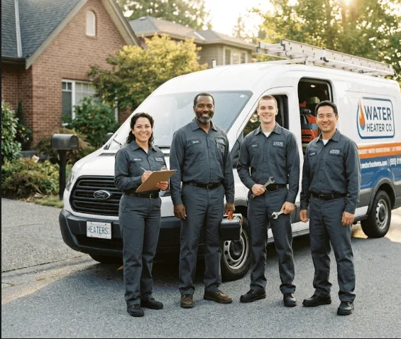 Water Heater Repair company in Strunk, KY