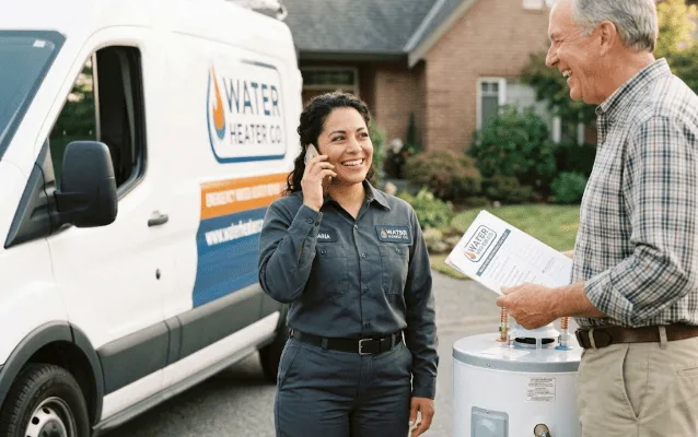 Water Heater Repair Strunk, KY FAQs